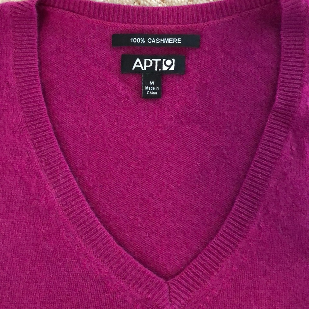 Cashmere sweater - Picture 2 of 3